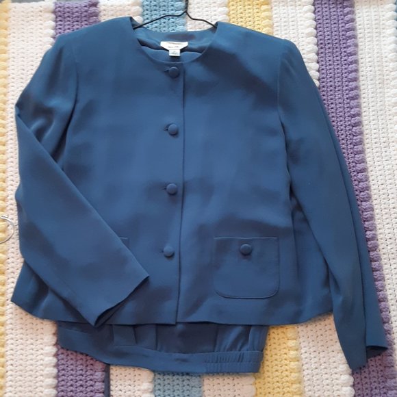 Talbot, blue, Size 12p - Picture 1 of 1